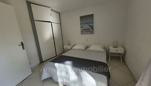 Appartement 2 pièces  à vendre Canet-en-Roussillon 66140