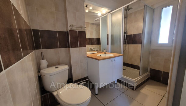 Appartement 2 pièces  à vendre Canet-en-Roussillon 66140