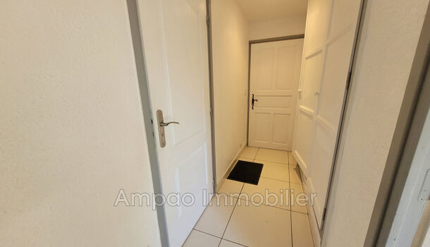 Appartement 2 pièces  à vendre Canet-en-Roussillon 66140