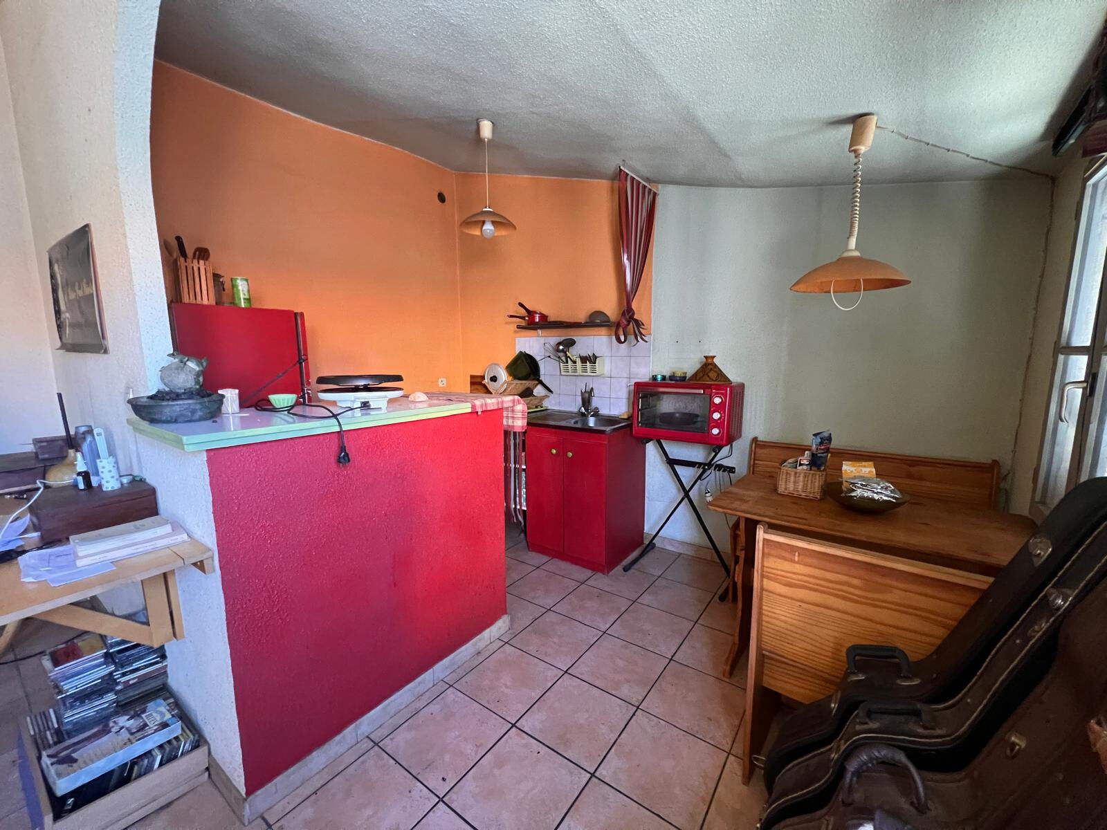 Appartement  T2 à vendre Marseille 1er 13001