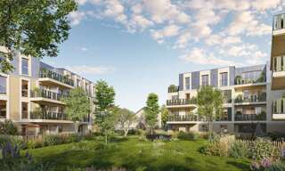 Appartement 3 Pièces 58 m² à vendre à Fontainebleau (77300)