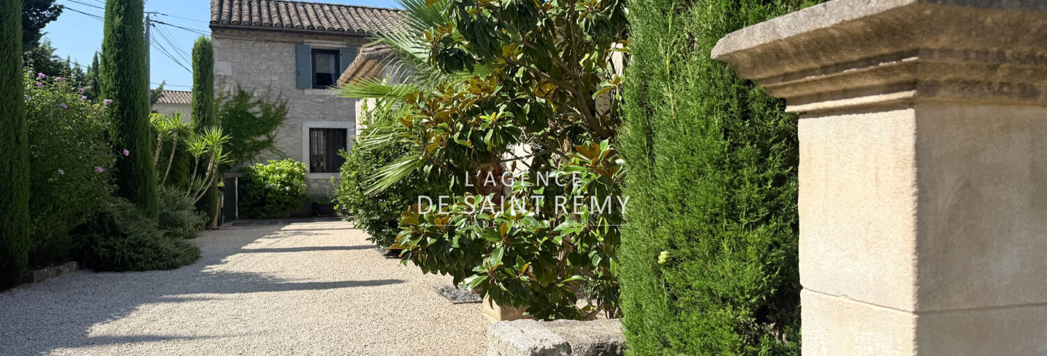 Maison 7 Pièces 250 m² à vendre à Saint-Rémy-de-Provence (13210)