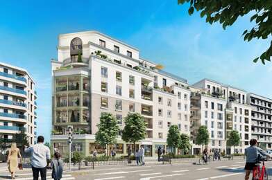 Appartement 3 pièces 286000 €