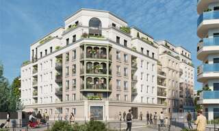 Appartement neuf   m² à vendre à Bezons (95870)