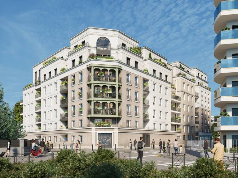 Les Terrasses Duparc — photo 1