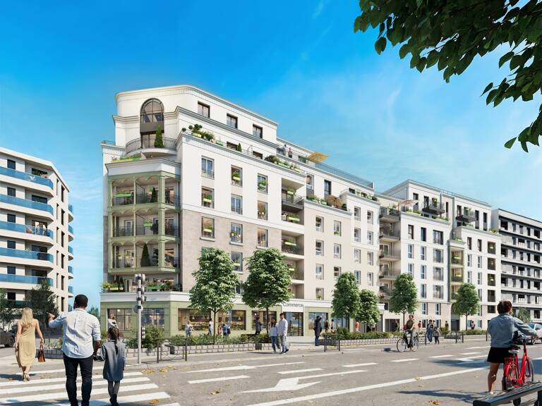 Les Terrasses Duparc — photo 1
