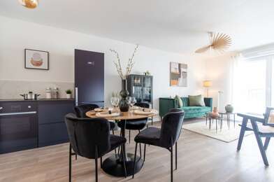 Appartement 4 pièces 337000 €