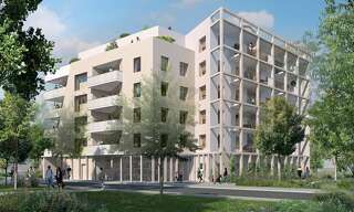 Appartement neuf   m² à vendre à Villeurbanne (69100)