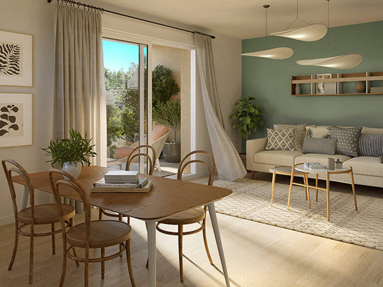 Découvrez notre nouveau programme immobilier à Queven — photo 1