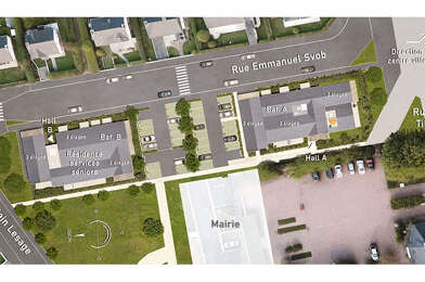 Appartement 2 pièces 149900 €