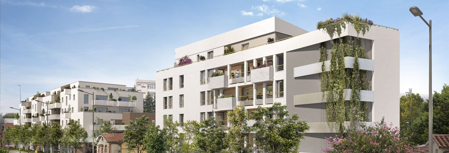 Appartement 3 Pièces 66 m² à vendre à Toulouse (31000)