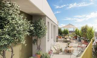 Appartement neuf   m² à vendre à Toulouse (31000)