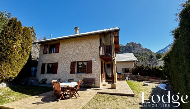 Villa / Maison 5 pièces  à vendre Briançon 05100