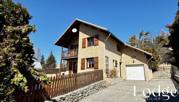 Villa / Maison 5 pièces  à vendre Briançon 05100