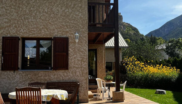 Villa / Maison 5 pièces  à vendre Briançon 05100