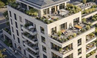 Appartement neuf   m² à vendre à Marseille 9 (13009)