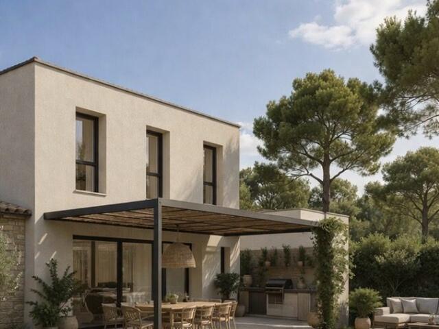 Maison proposé à Marignane