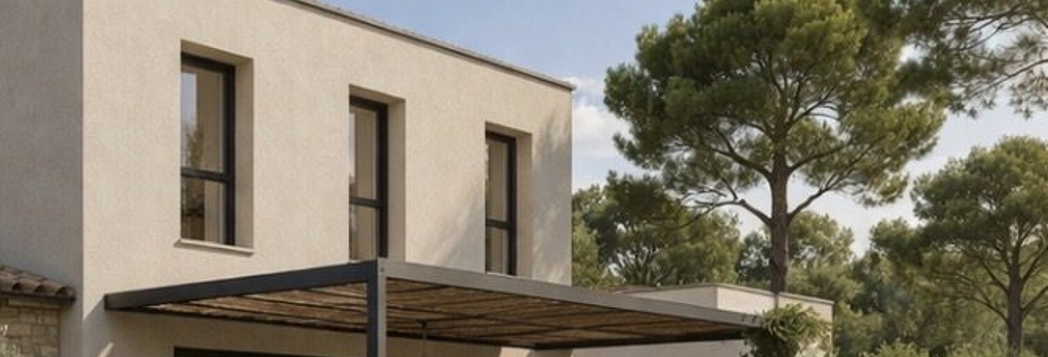 Appartement neuf T2, T3, T4, T5 Pièce 49 à 108 m² à vendre à Marignane (13700)