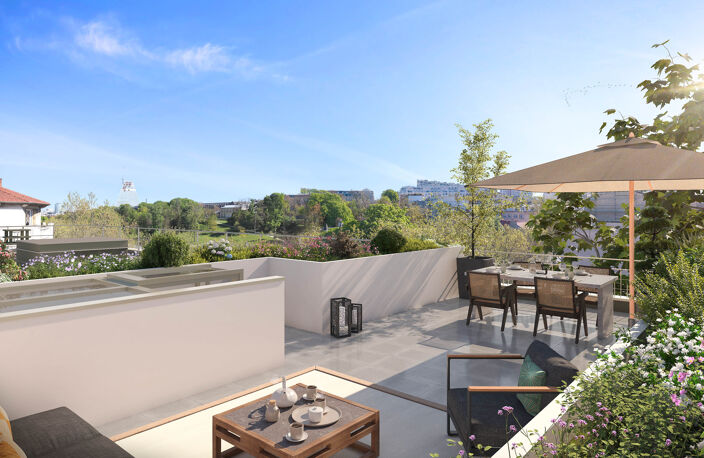Vente programme neuf T2, T3, T4 37 à 86 m² Vanves (92170) — photo 3