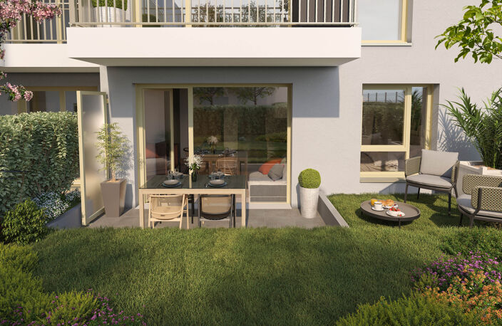 Vente programme neuf T2, T3, T4 37 à 86 m² Vanves (92170) — photo 4