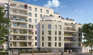 Appartement neuf   m² à vendre à Viroflay (78220)