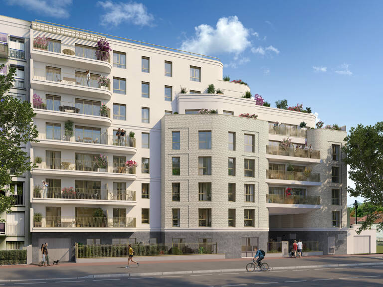 
        Appartement

        (2 à 4 pièces)

        (42 à 83 m²)
       — photo 1