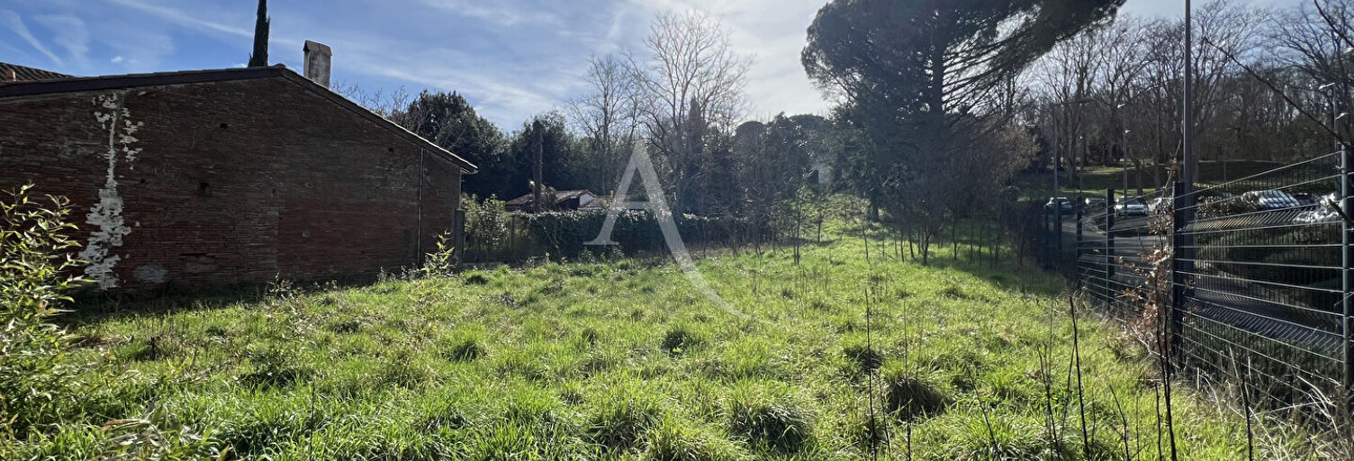 Terrain  952 m² à vendre à Castanet-Tolosan (31320)