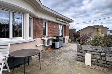 Appartement 3 pièces 650 €