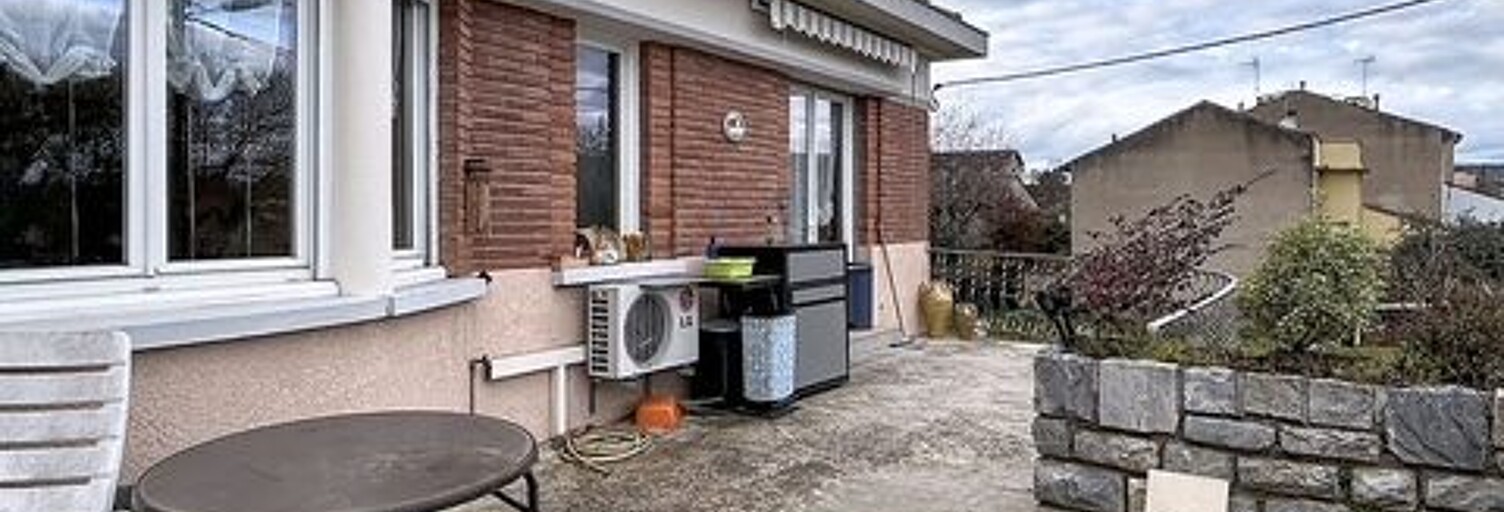 Appartement 3 Pièces 82 m² à louer à Albi (81000)