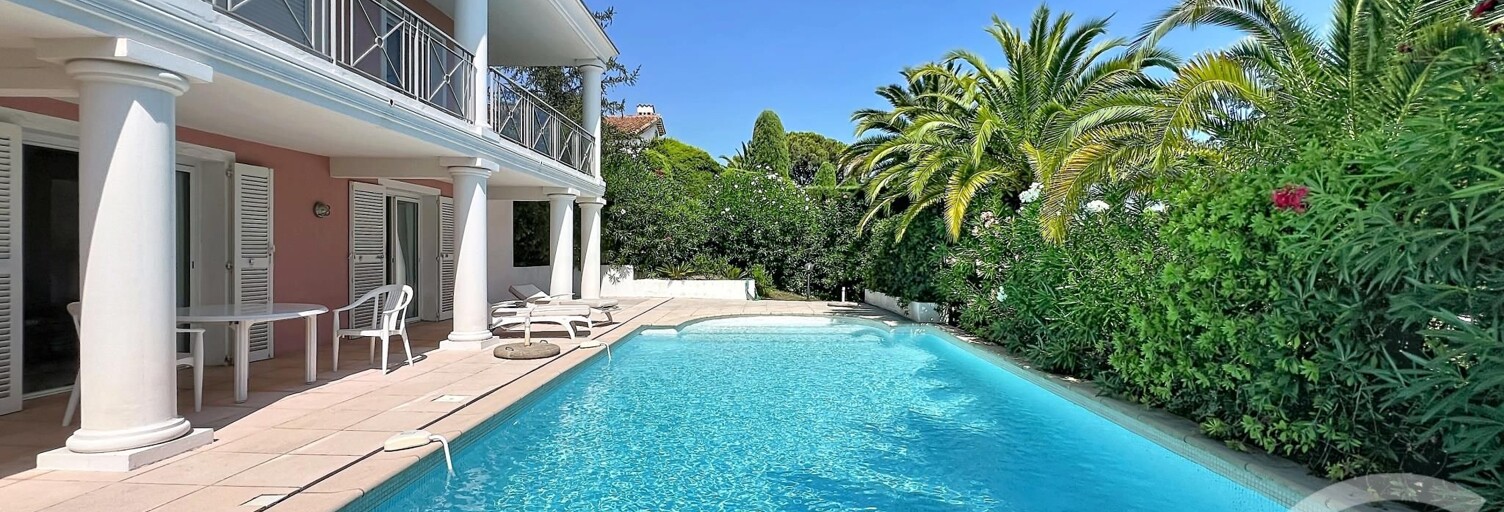 Maison 6 Pièces 192 m² à vendre à Mougins (06250)