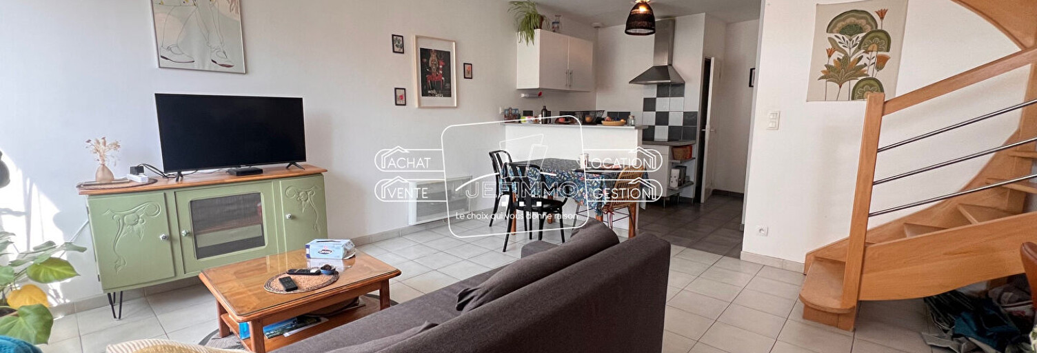 Maison 3 Pièces 68 m² à louer à Le Loroux-Bottereau (44430)