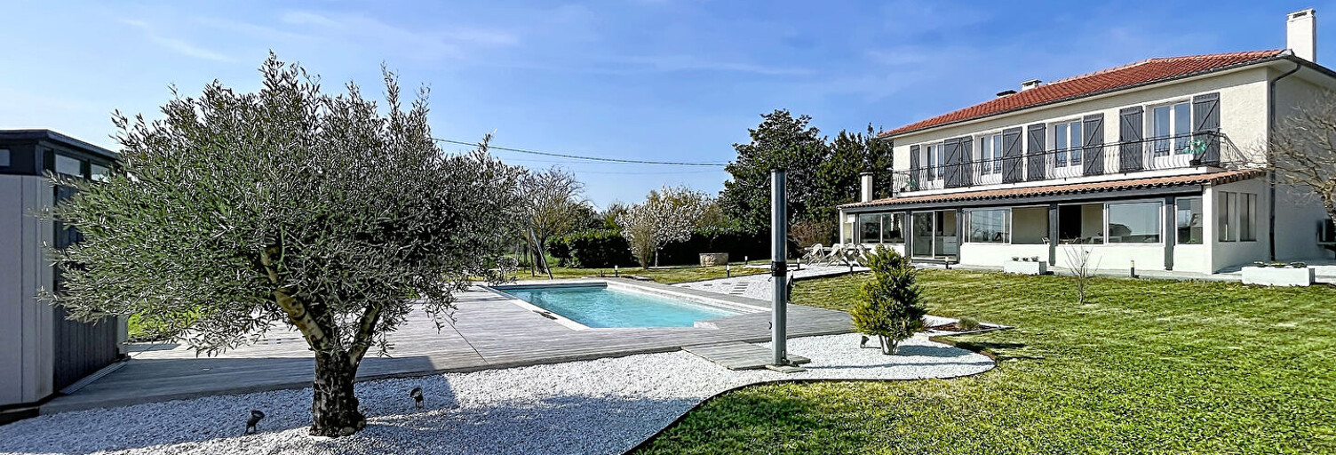 Maison 8 Pièces 193 m² à vendre à Villefranche-de-Lauragais (31290)