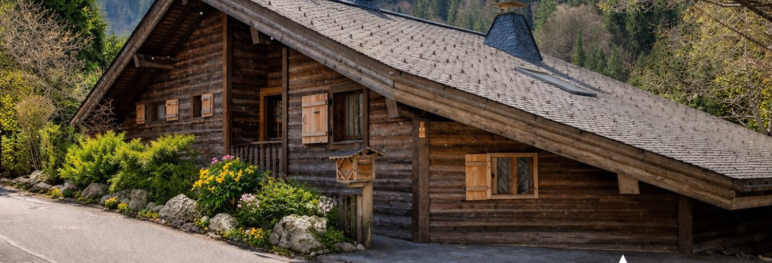 Maison 8 Pièces 227 m² à vendre à Morzine (74110)