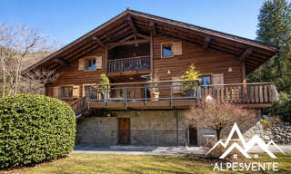Maison 8 Pièces 227 m² à vendre à Morzine (74110)