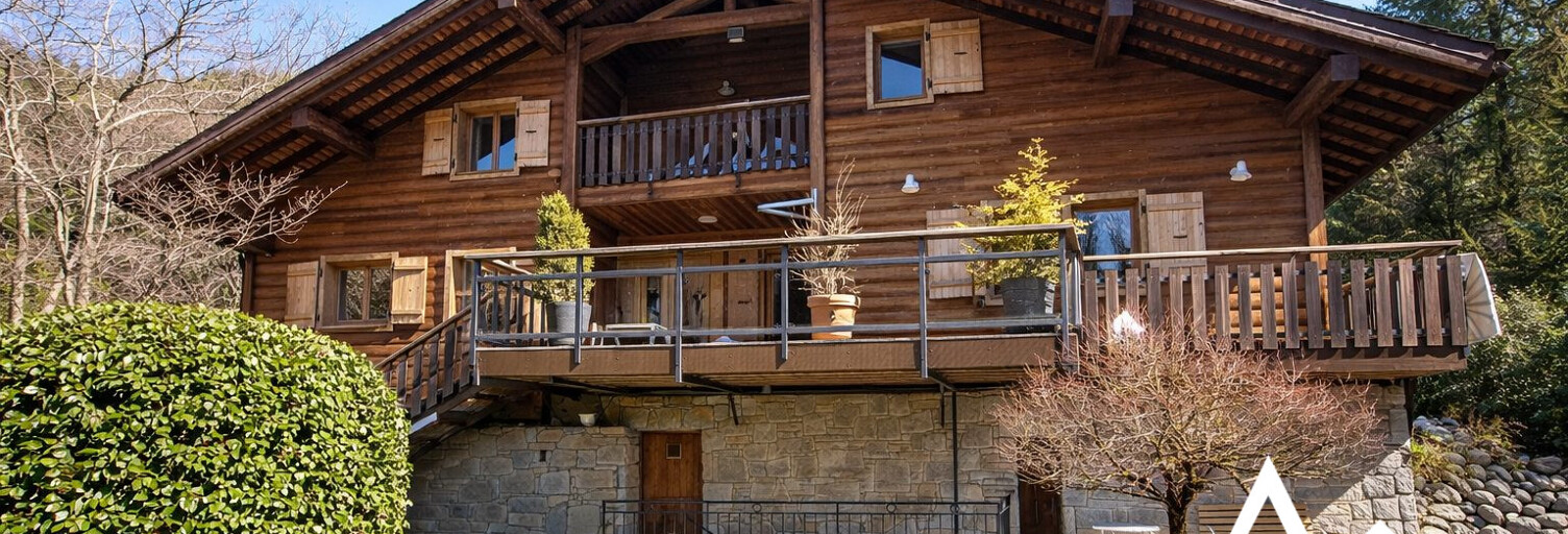 Maison 8 Pièces 227 m² à vendre à Morzine (74110)