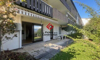 Appartement 2 Pièces 63 m² à vendre à Saint-Ismier (38330)