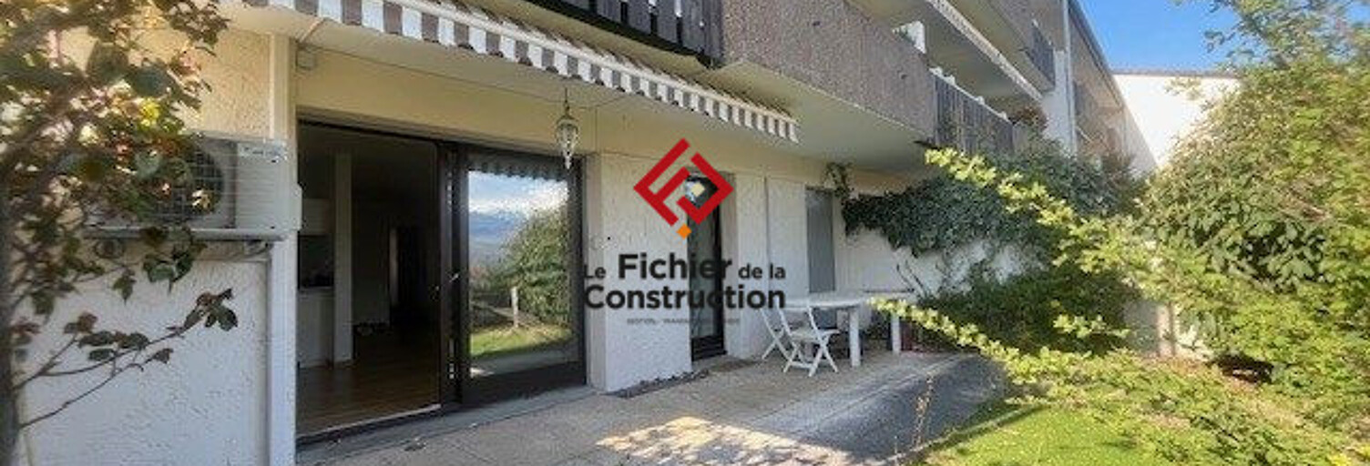 Appartement 2 Pièces 63 m² à vendre à Saint-Ismier (38330)