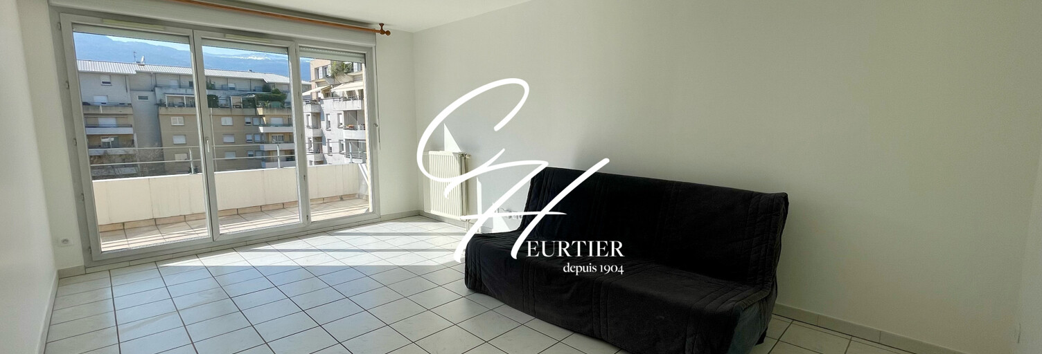 Appartement 2 Pièces 46 m² à vendre à Grenoble (38100)