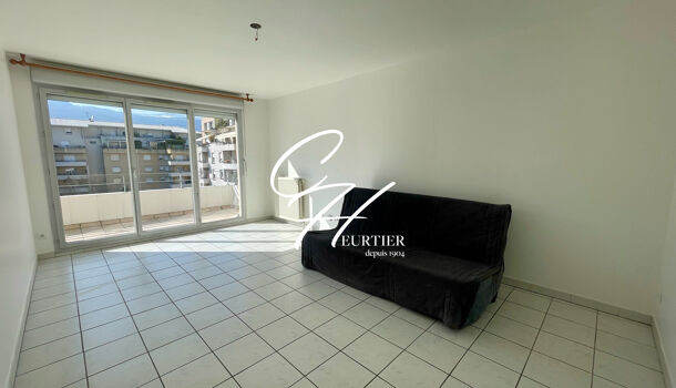 Appartement 2 pièces  à vendre Grenoble 38100