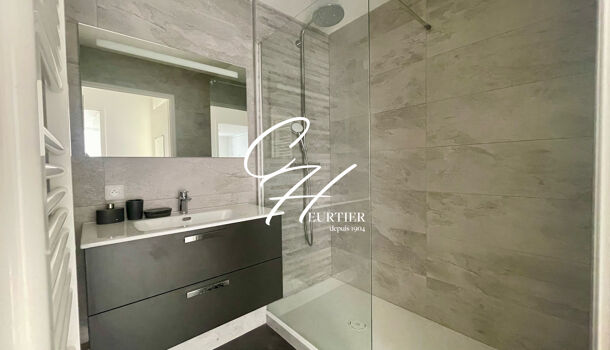 Appartement 2 pièces  à vendre Grenoble 38100