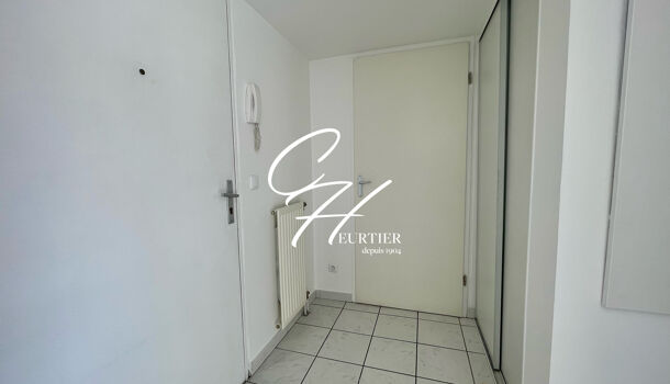 Appartement 2 pièces  à vendre Grenoble 38100