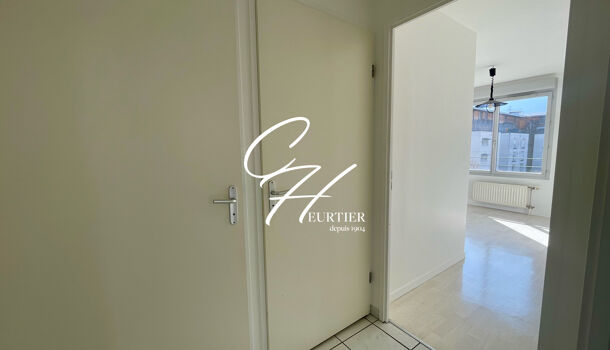 Appartement 2 pièces  à vendre Grenoble 38100