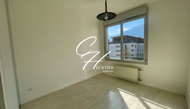 Appartement 2 pièces  à vendre Grenoble 38100