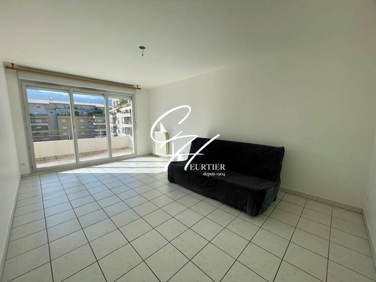 GRENOBLE Appartement 2 pièces VIGNY MUSSET — photo 1