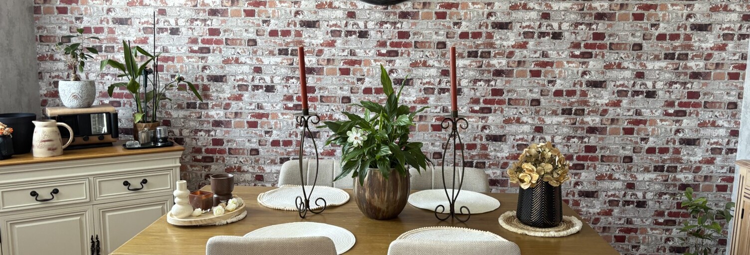 Appartement 4 Pièces 66 m² à vendre à Romans-sur-Isère (26100)