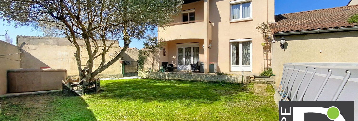 Maison 5 Pièces 104 m² à vendre à Valence (26000)