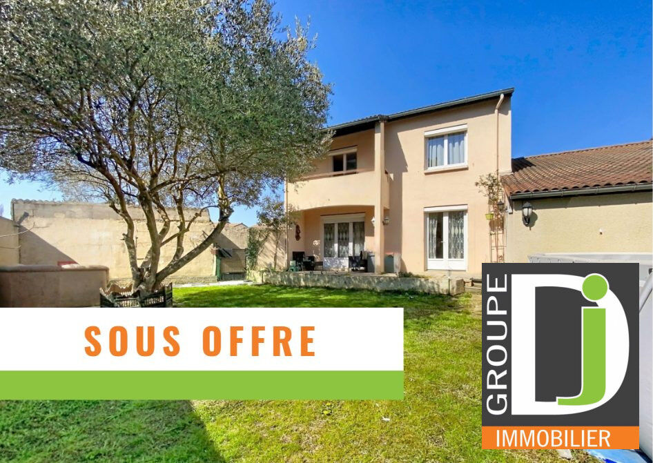 Villa / Maison  T5 à vendre Valence 26000