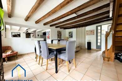 Maison 8 pièces 159000 €