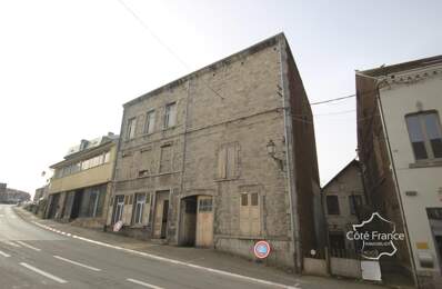 VIREUX Maison de maître à rénover, bien à fort potentiel ! — photo du bien