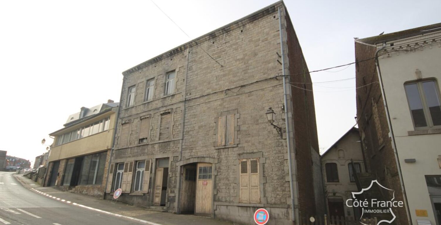 VIREUX Maison de maître à rénover, bien à fort potentiel ! — photo 1